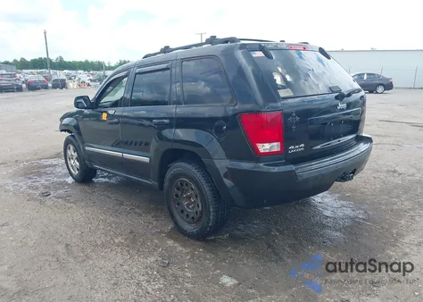 2010 Jeep Grand Cherokee Laredo из США, поврежденный, VIN 1J4PR4GKXAC145818